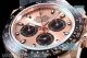 JH Factory Swiss Copy Rolex Daytona Rose Gold Chronograph Dial  Watch (7)_th.jpg